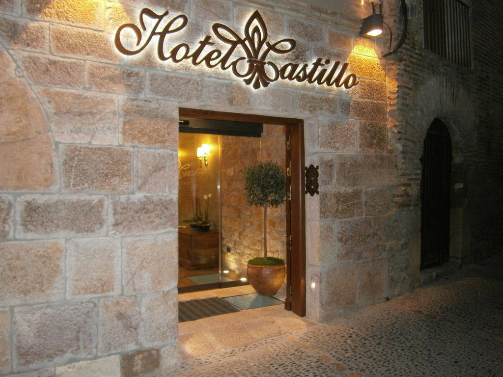 Hotel Castillo De อัลเกซาร์ ภายนอก รูปภาพ