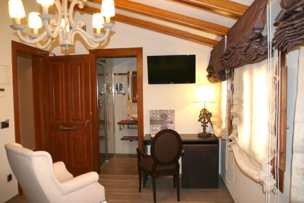 Hotel Castillo De อัลเกซาร์ ห้อง รูปภาพ