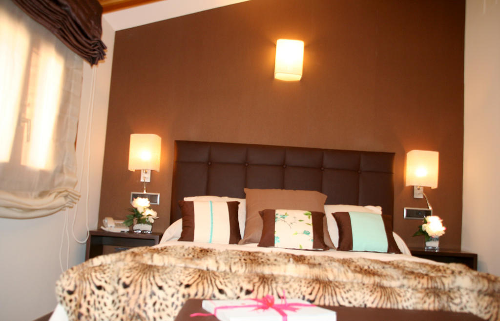 Hotel Castillo De อัลเกซาร์ ห้อง รูปภาพ