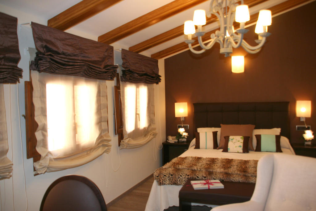 Hotel Castillo De อัลเกซาร์ ห้อง รูปภาพ