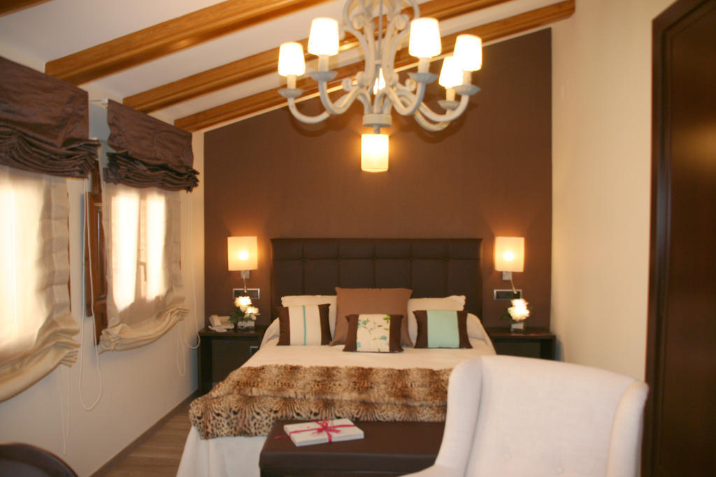 Hotel Castillo De อัลเกซาร์ ภายนอก รูปภาพ