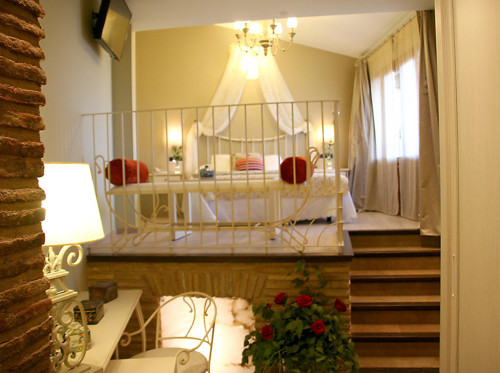 Hotel Castillo De อัลเกซาร์ ห้อง รูปภาพ