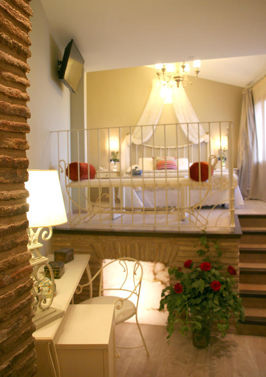 Hotel Castillo De อัลเกซาร์ ห้อง รูปภาพ