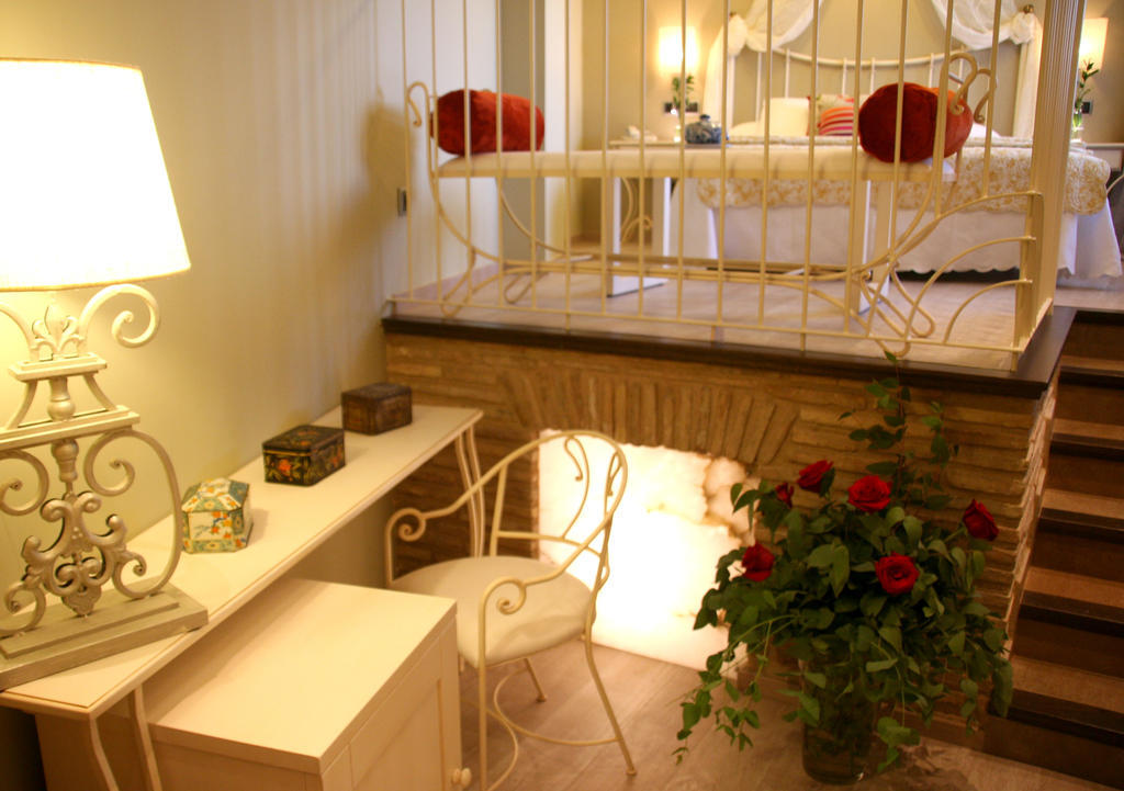 Hotel Castillo De อัลเกซาร์ ห้อง รูปภาพ