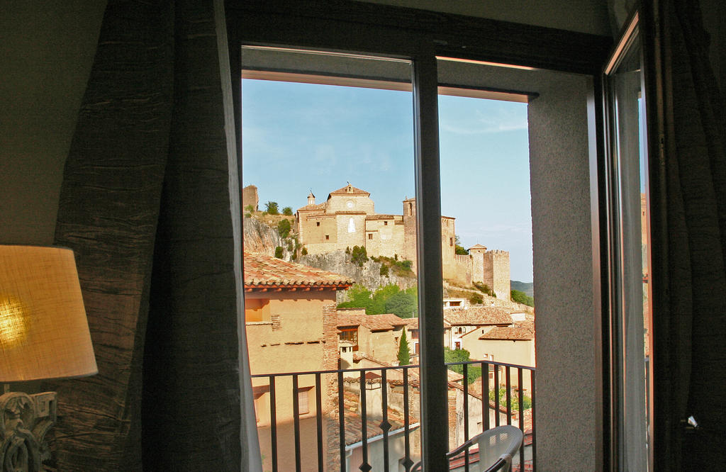 Hotel Castillo De อัลเกซาร์ ภายนอก รูปภาพ