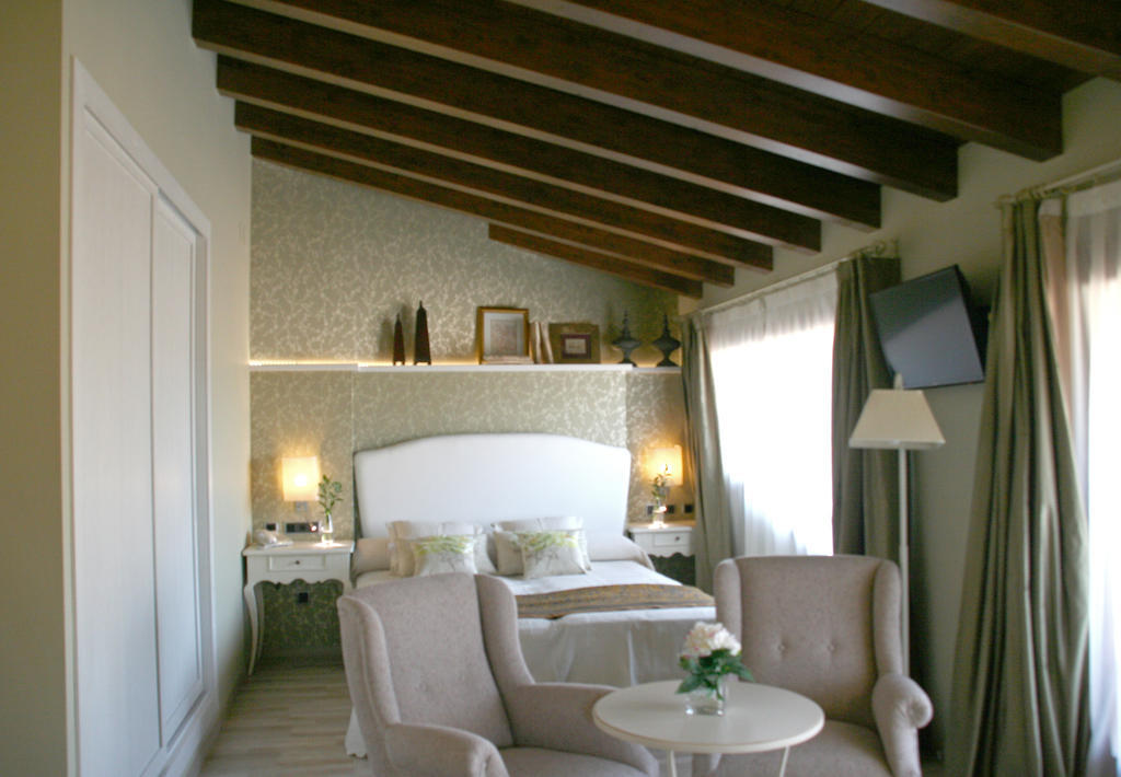 Hotel Castillo De อัลเกซาร์ ภายนอก รูปภาพ