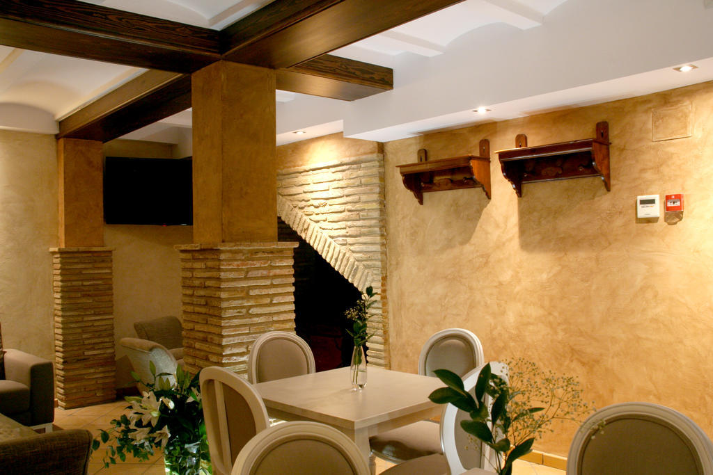 Hotel Castillo De อัลเกซาร์ ภายนอก รูปภาพ