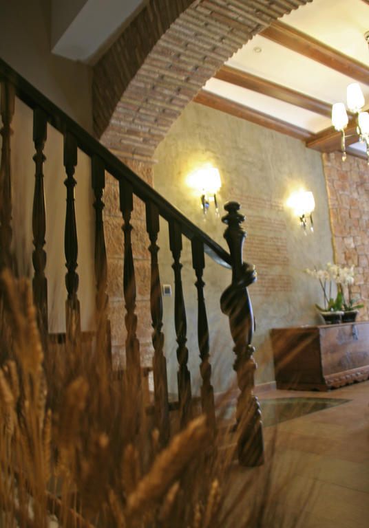 Hotel Castillo De อัลเกซาร์ ภายนอก รูปภาพ