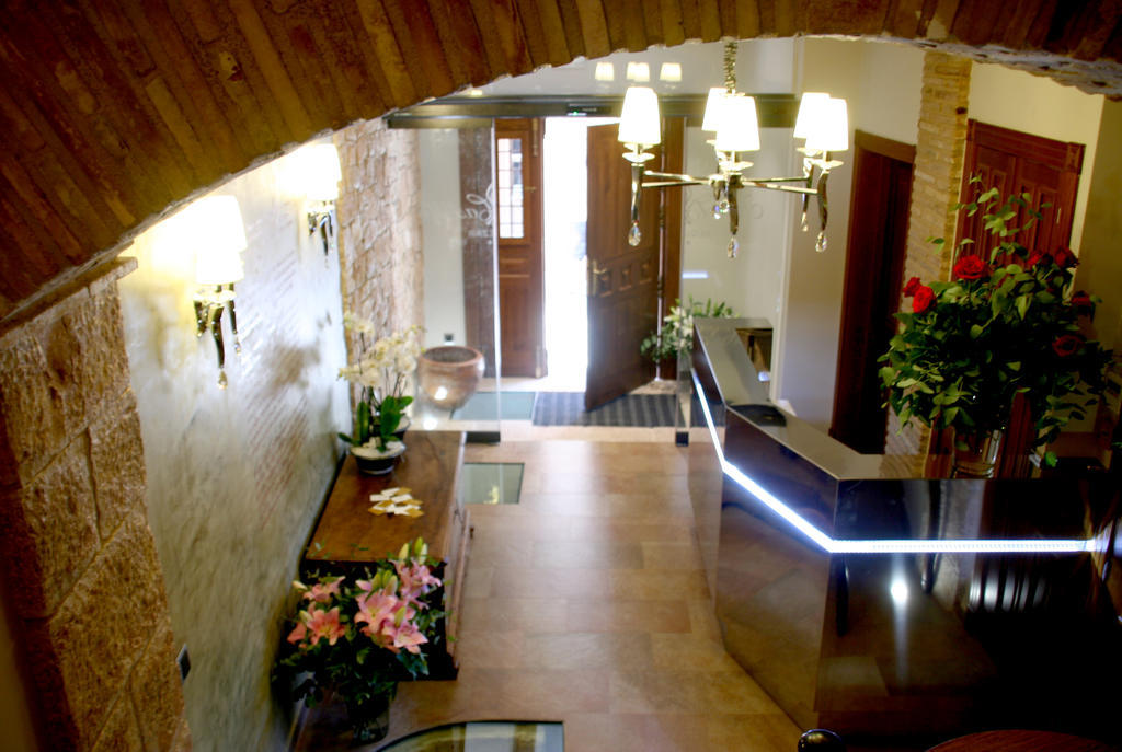 Hotel Castillo De อัลเกซาร์ ภายนอก รูปภาพ